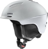 Шлем Uvex Ultra 59-61 Silver/Black Matt
