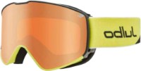 Ochelari pentru schi Julbo Alpha Black/Yellow Spectron 3 imaginea #1 — magazin online Desire.md