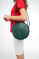 Geantă Maalex NM 805 Green imaginea #2 — magazin online Desire.md