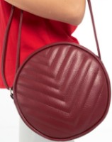Geantă Maalex NM 805 Bordeaux imaginea #1 — magazin online Desire.md