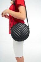 Geantă Maalex NM 805 Black imaginea #2 — magazin online Desire.md