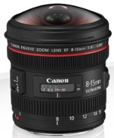 Obiectiv Canon EF 8-15mm f/4L Fisheye USM imaginea #2 — magazin online Desire.md