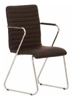 Scaun de birou Новый стиль Task CF Black Eco-30 imaginea #2 — magazin online Desire.md