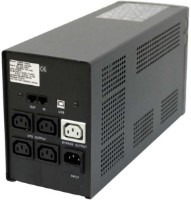 Источник бесперебойного питания Powercom BNT-1200AP фото №2 — интернет-магазин Desire.md