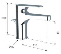 Baterie lavoar Remer Class Line L10 imaginea #2 — magazin online Desire.md