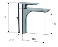 Baterie lavoar Remer Infinity I10 imaginea #2 — magazin online Desire.md