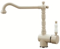 Baterie bucătărie Plados Mixold UM44 Black imaginea #1 — magazin online Desire.md