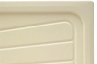 Chiuvetă de bucătărie Plados Atlantic PL0861 UG55 Sahara imaginea #3 — magazin online Desire.md