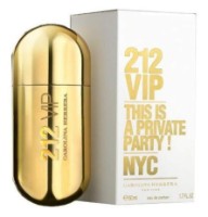 Parfum pentru ea Carolina Herrera 212 VIP EDP 50ml imaginea #2 — magazin online Desire.md