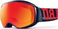 Лыжные очки Julbo Echo Black/Red Spectron 3 (J75312217)