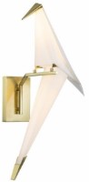 Candelabru de perete Lampardi Birdy LP477-1W