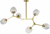 Lustră Lampardi Toplux LP474-6 imaginea #1 — magazin online Desire.md