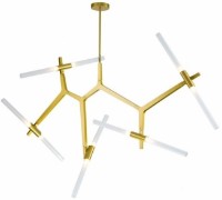 Люстра Lampardi Inch LP475-10 фото №1 — интернет-магазин Desire.md