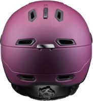 Шлем Julbo Globe Dark Red 54-58 фото №3 — интернет-магазин Desire.md