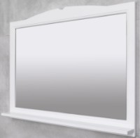 Зеркало для ванной Bayro Classic One 100x75 (97138)