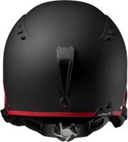 Шлем Julbo Leto Black/Red 53-55 фото №2 — интернет-магазин Desire.md