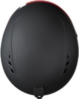 Шлем Julbo Leto Black/Red 53-55 фото №3 — интернет-магазин Desire.md