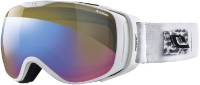 Лыжные очки Julbo Luna White Spectron 2-4 (J72850117) фото №1 — интернет-магазин Desire.md