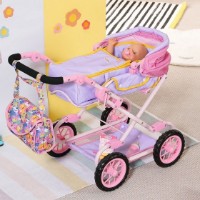 Cărucior pentru păpuși Zapf Baby Born (828649) imaginea #4 — magazin online Desire.md