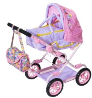 Cărucior pentru păpuși Zapf Baby Born (828649) imaginea #1 — magazin online Desire.md