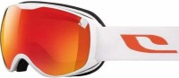 Лыжные очки Julbo Pioneer White Mat Cat 3 фото №1 — интернет-магазин Desire.md