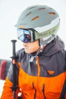 Шлем Julbo Promethee Gray/Orange 54-58 фото №4 — интернет-магазин Desire.md