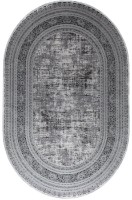 Ковёр Made in Turkey Zynet Bone/Grey (2436A_A4321) 1.60x2.30m