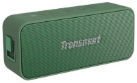 Портативная акустика Tronsmart T2 Plus Green фото №1 — интернет-магазин Desire.md
