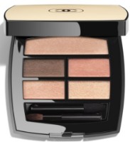 Тени для век Chanel Les Beiges Palette Regard Belle Mine Naturelle Warm