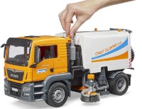 Машина Bruder MAN TGS (3780) фото №3 — интернет-магазин Desire.md