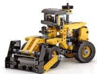 Set de construcție Clementoni Mechanics Bulldozer (17374) imaginea #3 — magazin online Desire.md