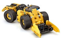 Set de construcție Clementoni Mechanics Bulldozer (17374) imaginea #4 — magazin online Desire.md