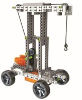 Set de construcție Clementoni Mechanics Laboratory (75025) imaginea #4 — magazin online Desire.md