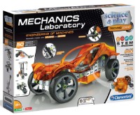 Конструктор Clementoni Mechanics Laboratory (75025)