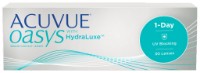 Lentile de contact Acuvue Oasys 1-Day +Hydralux 7.50 N30