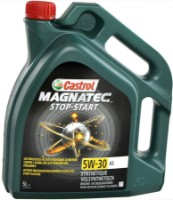 Моторное масло Castrol Magnatec Stop-Start A5 5W-30 5L фото №1 — интернет-магазин Desire.md