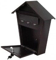 Cutie poștală Torent SP-02 Brown imaginea #2 — magazin online Desire.md