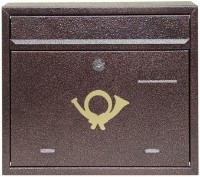 Почтовый ящик Torent SP-04 Brown