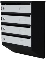 Почтовый ящик Torent YP-04M Black фото №3 — интернет-магазин Desire.md