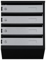 Почтовый ящик Torent YP-04M Black
