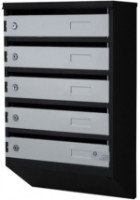 Почтовый ящик Torent YP-05M Black фото №2 — интернет-магазин Desire.md