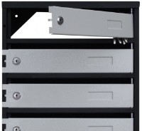 Почтовый ящик Torent YP-10M Black фото №2 — интернет-магазин Desire.md