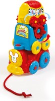 Tren Clementoni Activity Train (17168) imaginea #4 — magazin online Desire.md