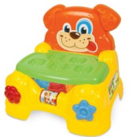 Set de construcție Clementoni Baby Chair (17114) imaginea #6 — magazin online Desire.md