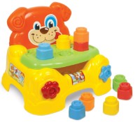 Set de construcție Clementoni Baby Chair (17114) imaginea #1 — magazin online Desire.md