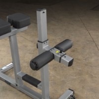 Banca hiperextensie Insportline Body-Solid GRCH322 imaginea #2 — magazin online Desire.md