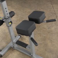 Banca hiperextensie Insportline Body-Solid GRCH322 imaginea #3 — magazin online Desire.md