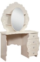 Măsuţă de toaletă КМК Жемчужина Wenge Deschis/Frasin Perlat (0380.10) imaginea #1 — magazin online Desire.md