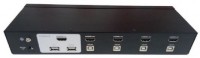 Switch Dahua DH-KVM0401HM-E100 imaginea #2 — magazin online Desire.md