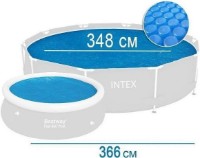 Prelată pentru piscină Intex 29022 imaginea #2 — magazin online Desire.md